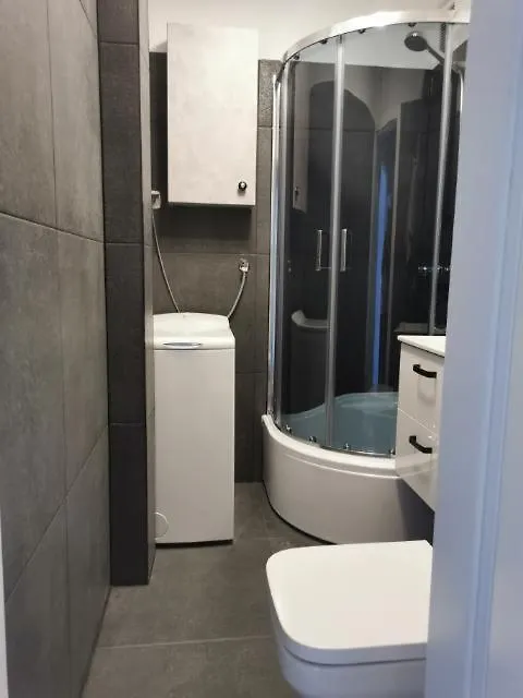 Łaciarska Apart Wrocław Apartament